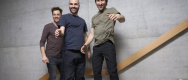 Event-Image for 'Florian Favre Trio'