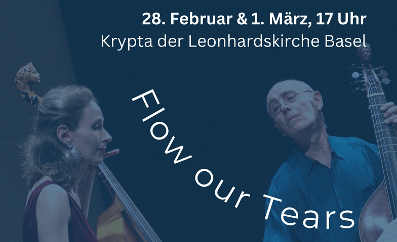 Event-Image for 'Flow our Tears'