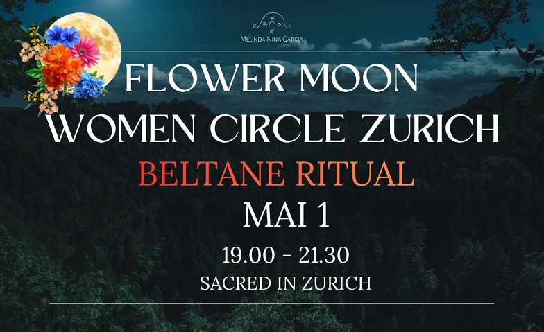 VOLLMOND - FRAUENKREIS ZURICH - BELTANE RITUAL
