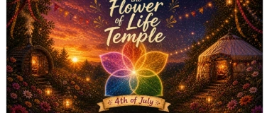 Event-Image for 'The Flower of Life Temple'