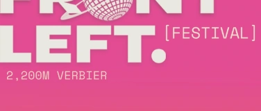 Event-Image for 'Front Left Festival 25'