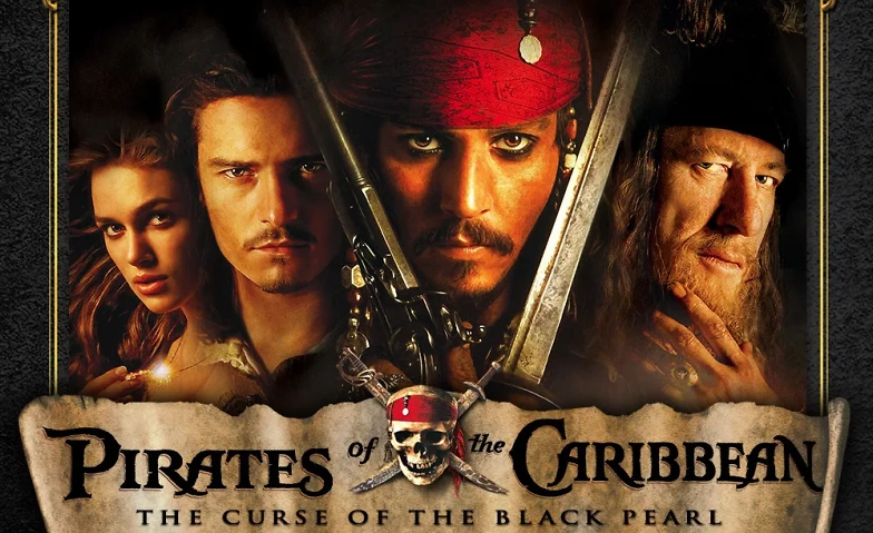 Event-Image for 'Eat the Film - Fluch der Karibik'