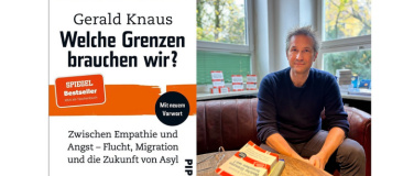 Event-Image for 'Flucht, Migration und die Zukunft der Demokratie in Europa'