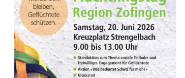 Event-Image for 'Fl&uuml;chtlingstag Region Zofingen'