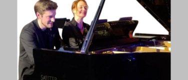 Event-Image for 'Fl&uuml;gel Festival &ndash; Ein Fl&uuml;gel, vier H&auml;nde mit Dominic Chamot'