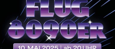 Event-Image for 'Flug 8090er'