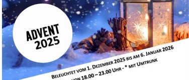 Event-Image for 'Adventsfenster (Tag des Jodelns)'