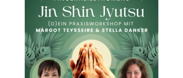 Event-Image for 'Jin Shin Jyutsu - Basisworkshop'