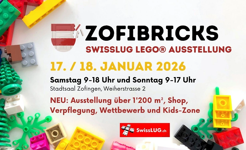 Event-Image for 'ZofiBricks 2026'
