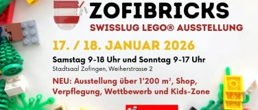 Event-Image for 'ZofiBricks 2026'