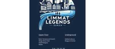 Event-Image for 'Limmat Legends Zürich release Party'