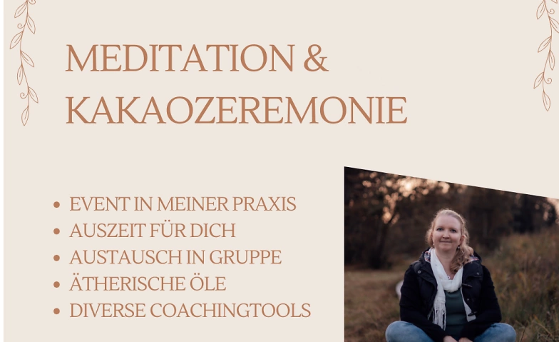 Meditation &amp; Kakaozeremonie ${singleEventLocation} Billets