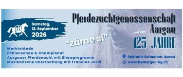 Event-Image for 'Pferdenacht mit Showprogramm'