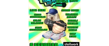 Event-Image for 'Stand Up Bern Open Mic Stellwerk'