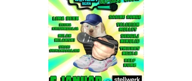 Event-Image for 'Stand Up Bern Open Mic Stellwerk'