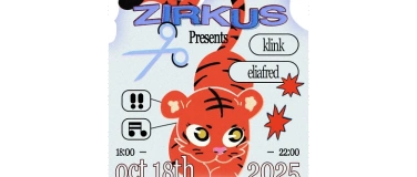 Event-Image for 'Groove Zirkus'