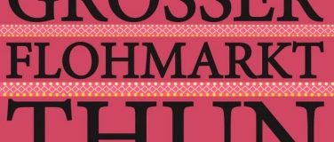 Event-Image for 'Grosser Flohmarkt Thun'