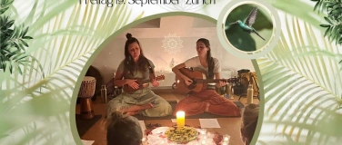 Event-Image for 'MEDiCiNE SiNGiNG CiRCLE'