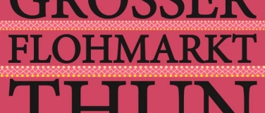 Event-Image for 'Grosser Flohmarkt Thun'