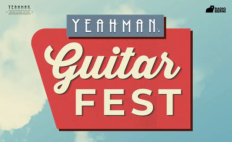 Yeahman's Guitar Fest 2024 Markthalle Burgdorf, Sägegasse 17, 3400 Burgdorf Billets