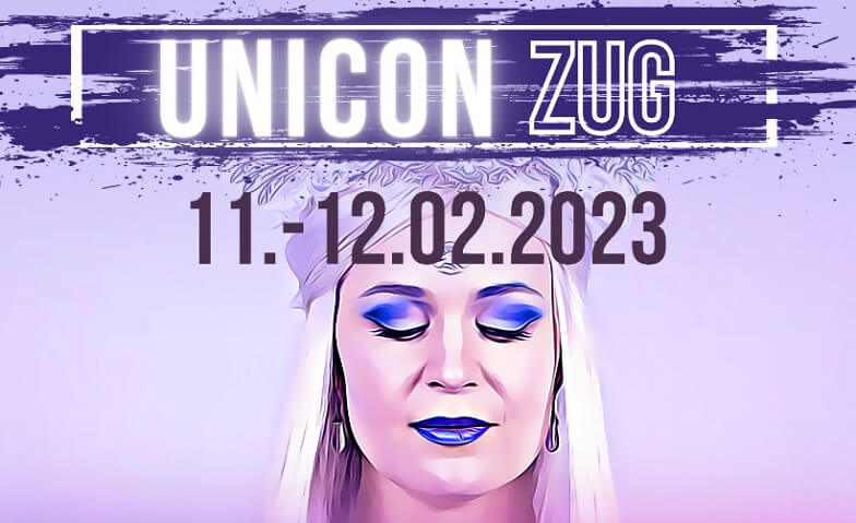 UniCon Zug 2023 Ägerihalle, Alte Landstrasse 113, 6314 Unterägeri Tickets