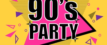 Event-Image for '90s Party Oberuzwil'