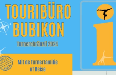 Event-Image for 'Turnerchränzli- TOURI-BÜRO Bubikon Wolfhausen Samstag Mittag'