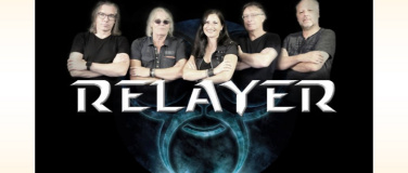 Event-Image for 'LIVE-Konzert: RELAYER'