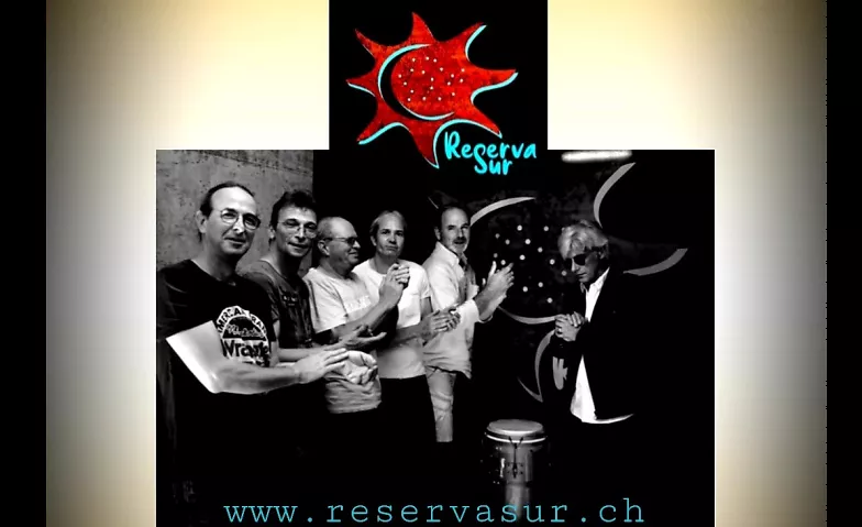 LIVE-Konzert: RESERVA SUR sunbea.ch-club "s'Dörfli", Reinacherstr. 1, 4142 Münchenstein Billets