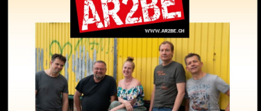 Event-Image for 'LIVE-Konzert: AR2BE'