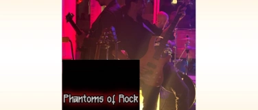 Event-Image for 'LIVE-Konzert: PHANTOMS OF ROCK'