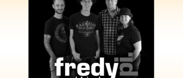 Event-Image for 'LIVE-Konzert: FREDY PI & FRIENDS'