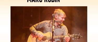 Event-Image for 'LIVE-Konzert: MARC RUDIN'