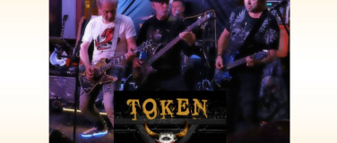 Event-Image for 'LIVE-Konzert: TOKEN'