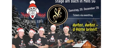 Event-Image for 'Sami Niggi Näggi Christmas Band'