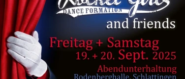 Event-Image for 'Rocket Girls and friends'