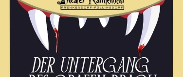 Event-Image for 'Der Untergang des Grafen Dracu'