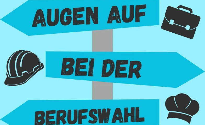 Event-Image for 'Chränzli Merishausen 2025 "Augen auf bei der Berufswahl"'