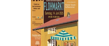 Event-Image for 'Flohmarkt Elsässli Derendingen 2025'