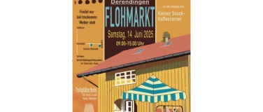Event-Image for 'Flohmarkt Elsässli Derendingen 14.06.25'