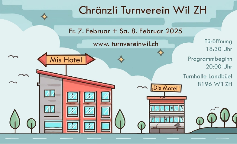 Chr&auml;nzli 2025 Turnverein Wil ZH ${singleEventLocation} Billets