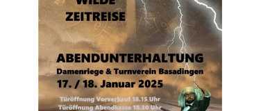 Event-Image for 'Abendunterhaltung DR & TV Basadingen'