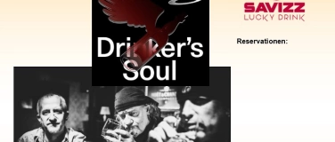 Event-Image for 'LIVE-Konzert: DRINKER'S SOUL'