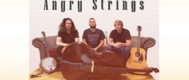 Event-Image for 'LIVE-Konzert: ANGRY STRINGS'