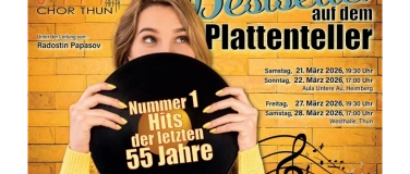 Event-Image for 'Bestseller auf dem Plattenteller - Hitparadenhits'