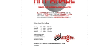 Event-Image for 'The Belp Singers - Konzerte'