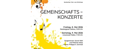Event-Image for 'Gemeinschaftskonzerte Singing Sparrows'