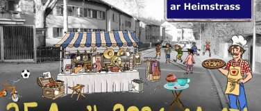 Event-Image for '9. Flohmi & Spass ar Heimstrass'