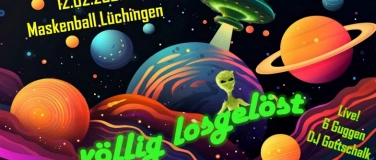 Event-Image for 'Maskenball Lüchingen'