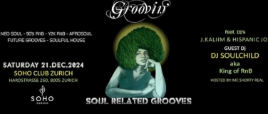 Event-Image for 'Groovin’'